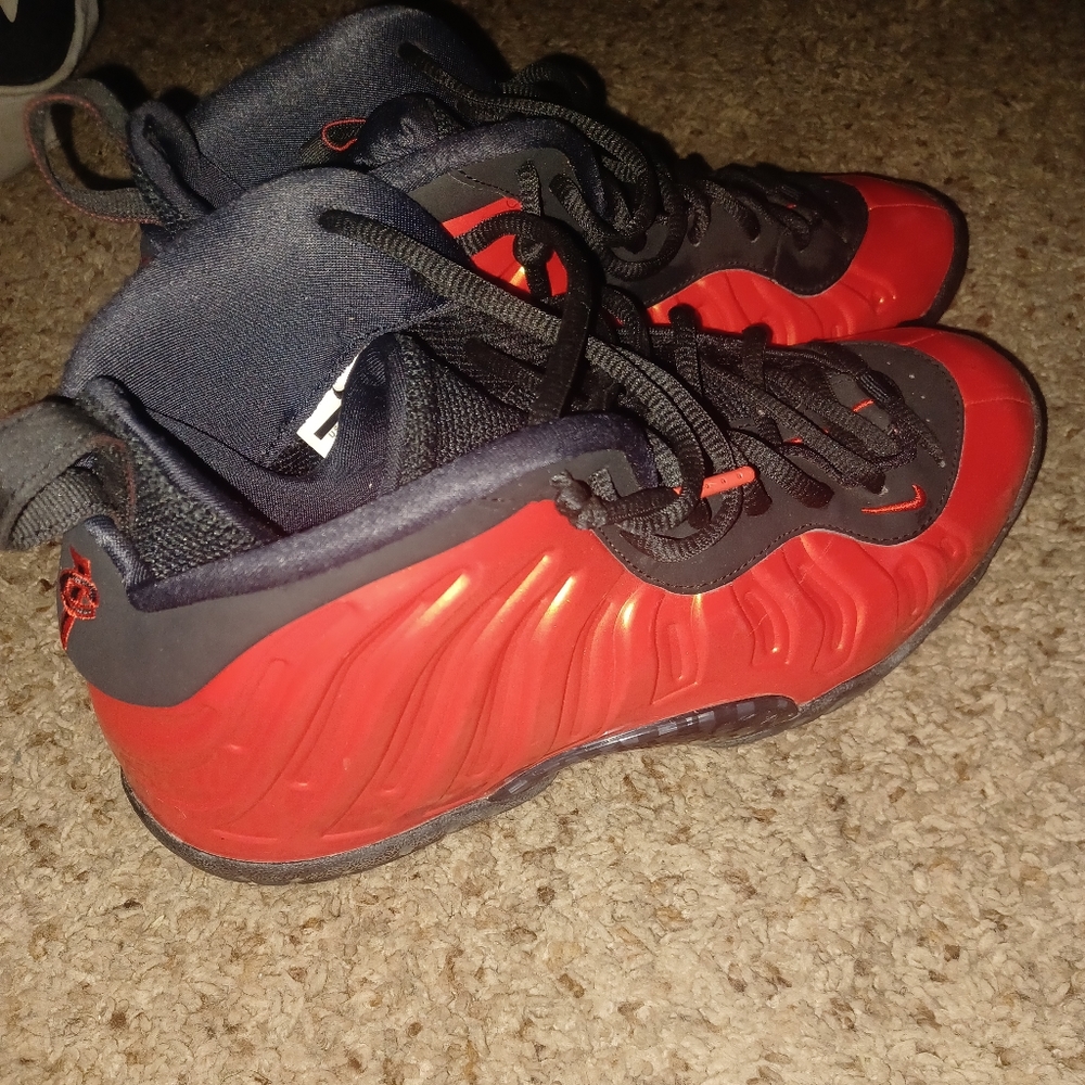 Nike Foams